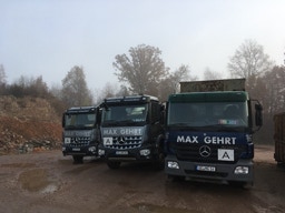 Containerdienst Glauchau